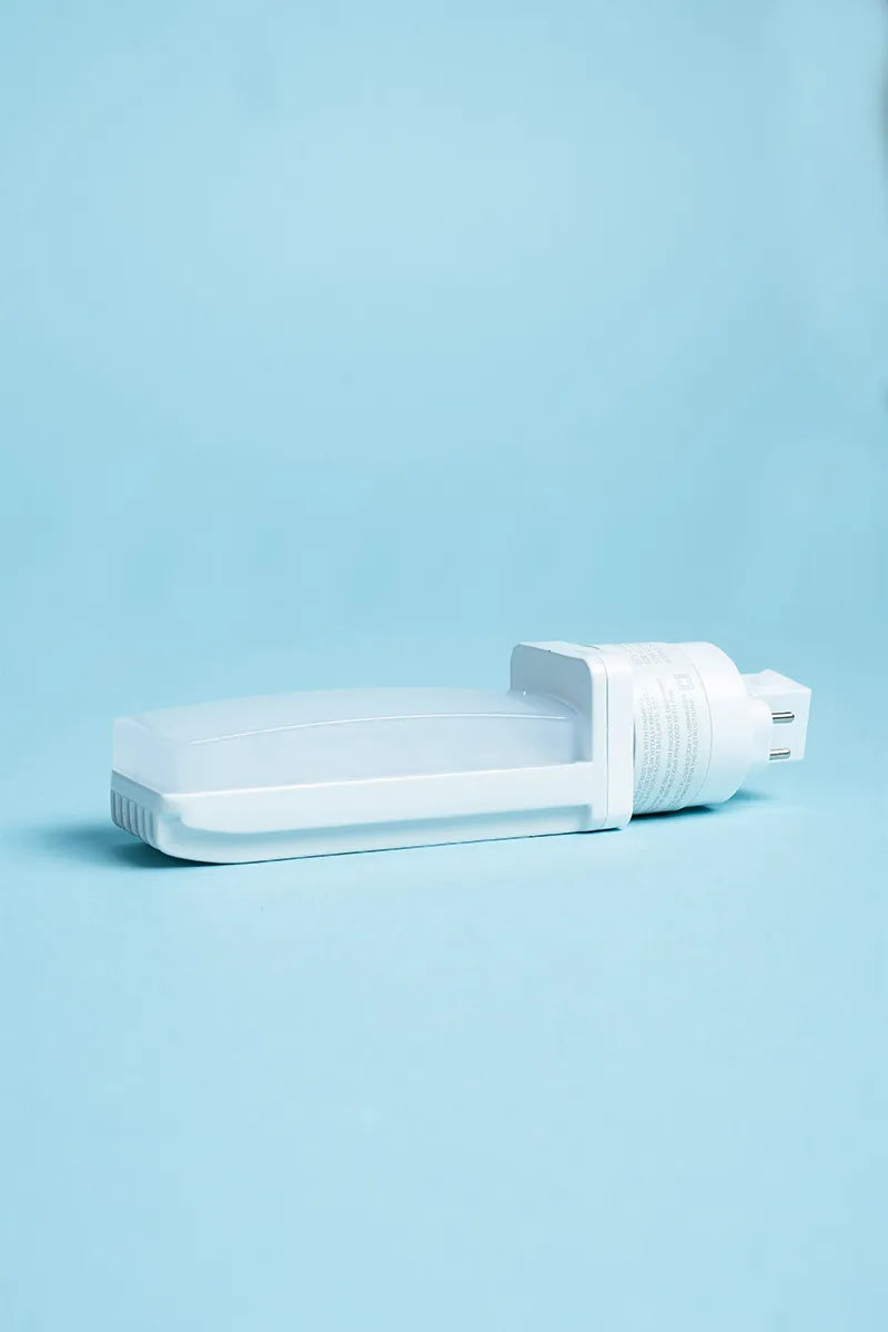 PL Lamp G24Q 4-Pin Hybrid Type A+B Commercial LED 26-Watt Equivalent Horizontal