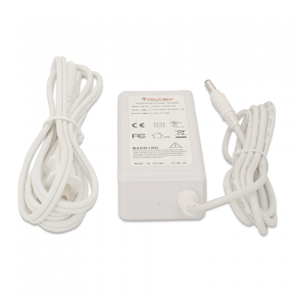 Desktop Type Class 2 Plug-In Adapter 60W 12V