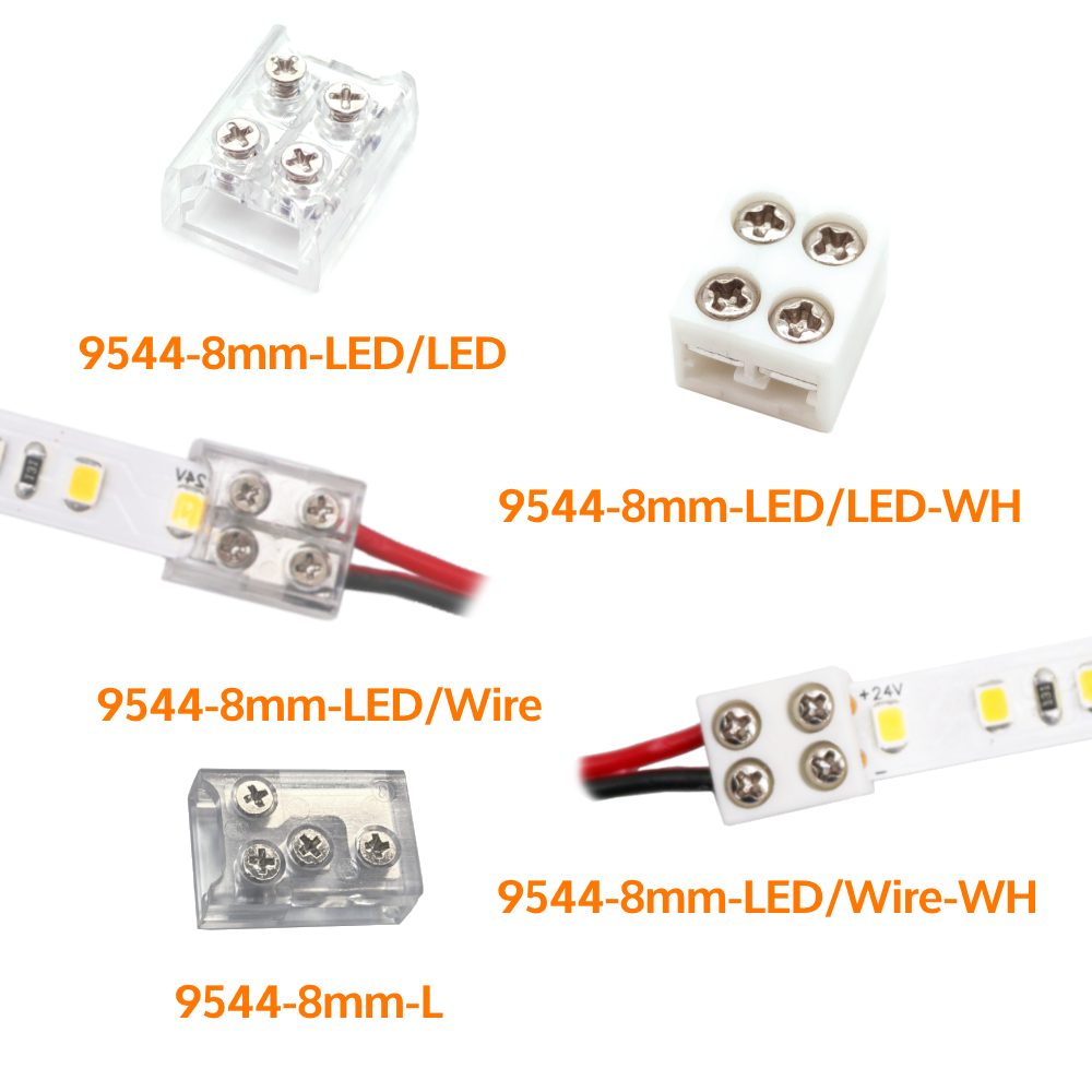 LED Strip 12V 6000K - 6394