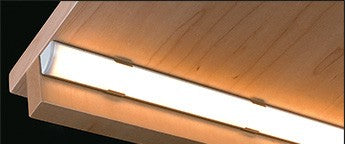 964ASL - Slimline Corner LED Channel