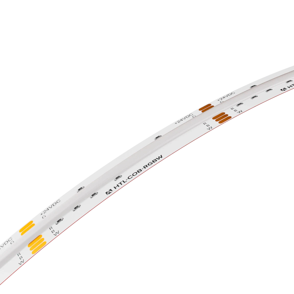 High Output COB RGBW Tape Light