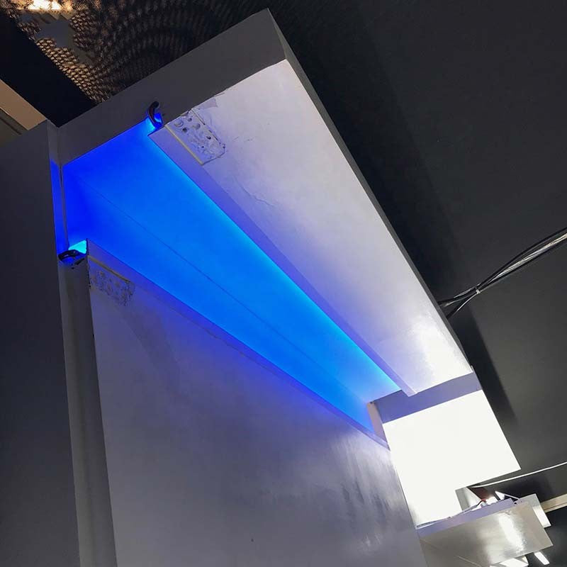 Trimless Mud-In LED Channel - 650ASL