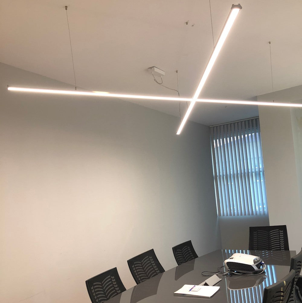 Angle Adjustable LED Channel 702ASL