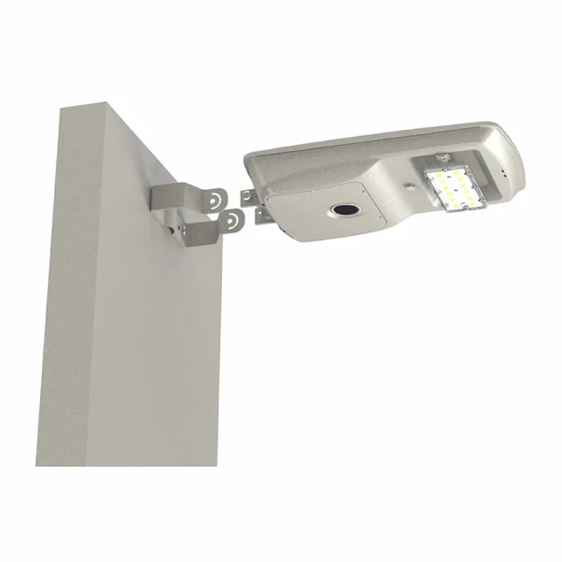 LED Solar Roadway/Flood Light Wall Mount