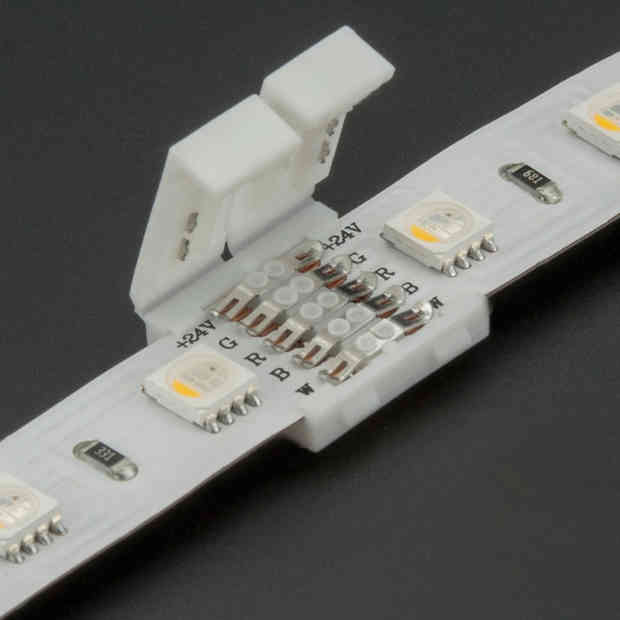 RGBW Connector