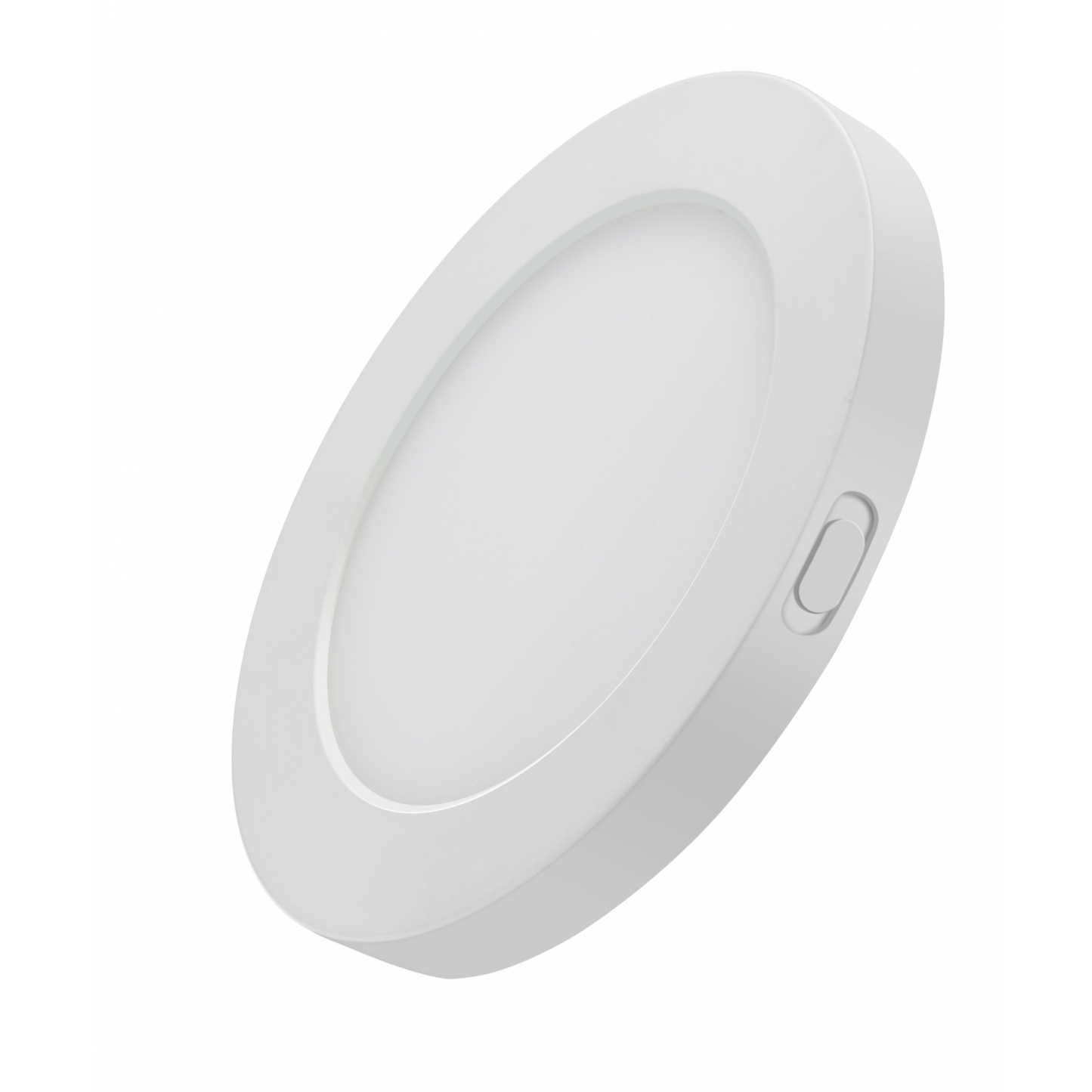 Round Slim Surface Mount Light