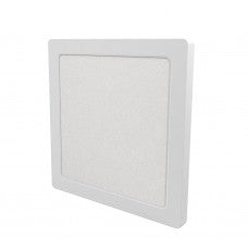 Square Slim Surface Mount Light