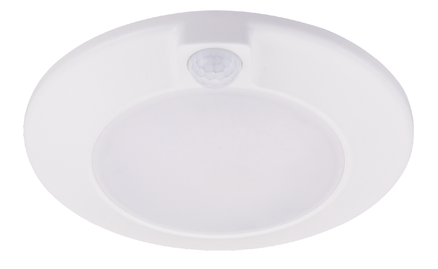 WESTGATE 5” Disk Light W/ PIR 3000K