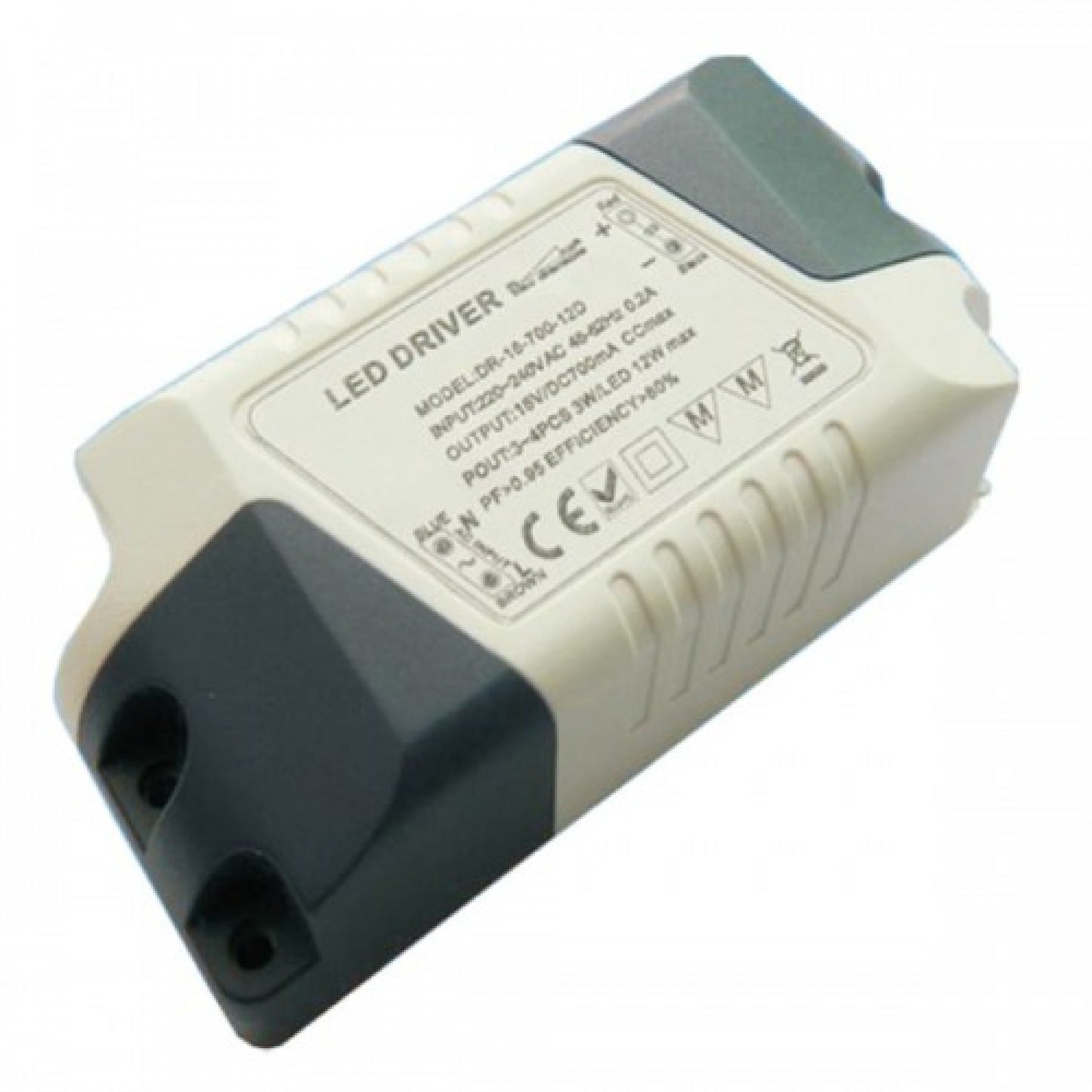 Dimmable Power Supply 12W 12V