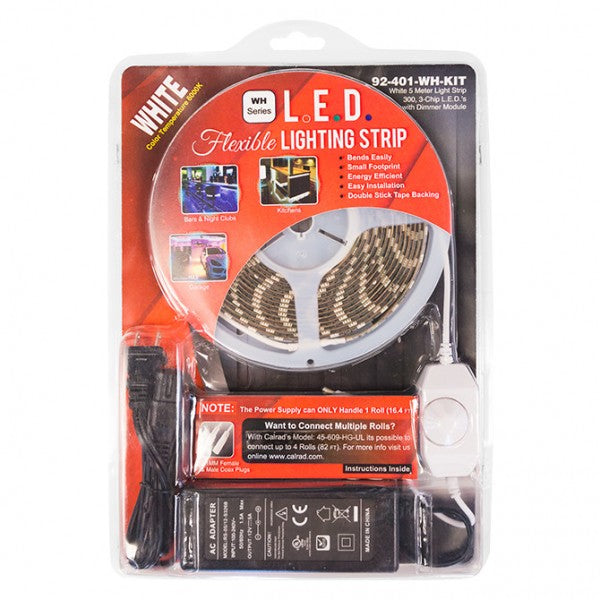 LED Strip kit white