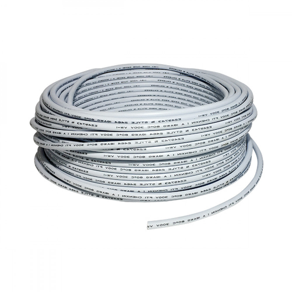 2 x 18 AWG Insulated Roll