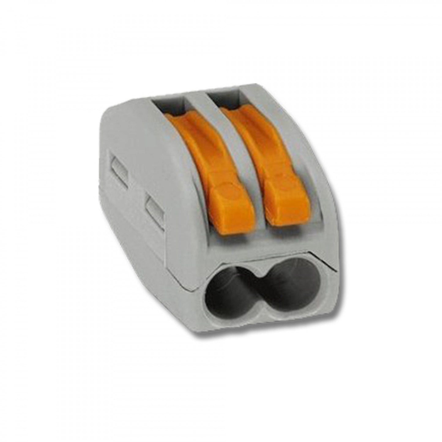 2 CONDUCTOR TERMINAL BLOCK CONNECTOR