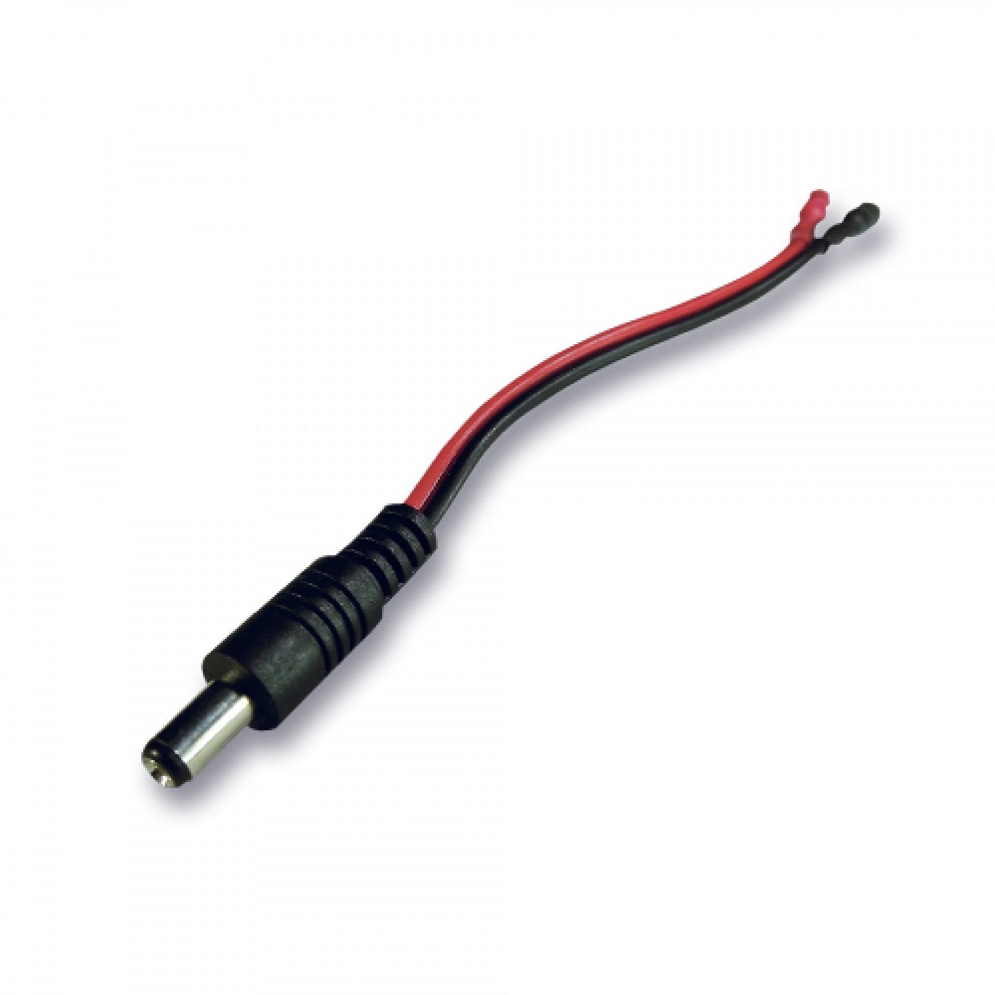 DC CONNECTOR W/ CRIMP MALE