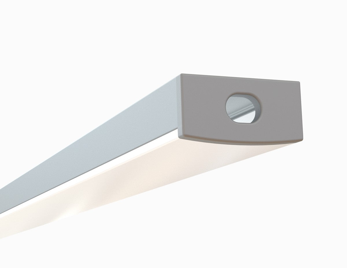 Ultra Low-Profile Slimline LED Channel - 981ASL