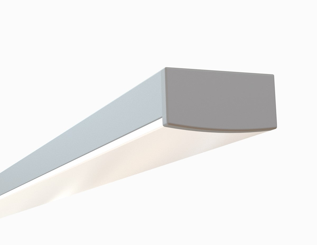 Ultra Low-Profile Slimline LED Channel - 981ASL