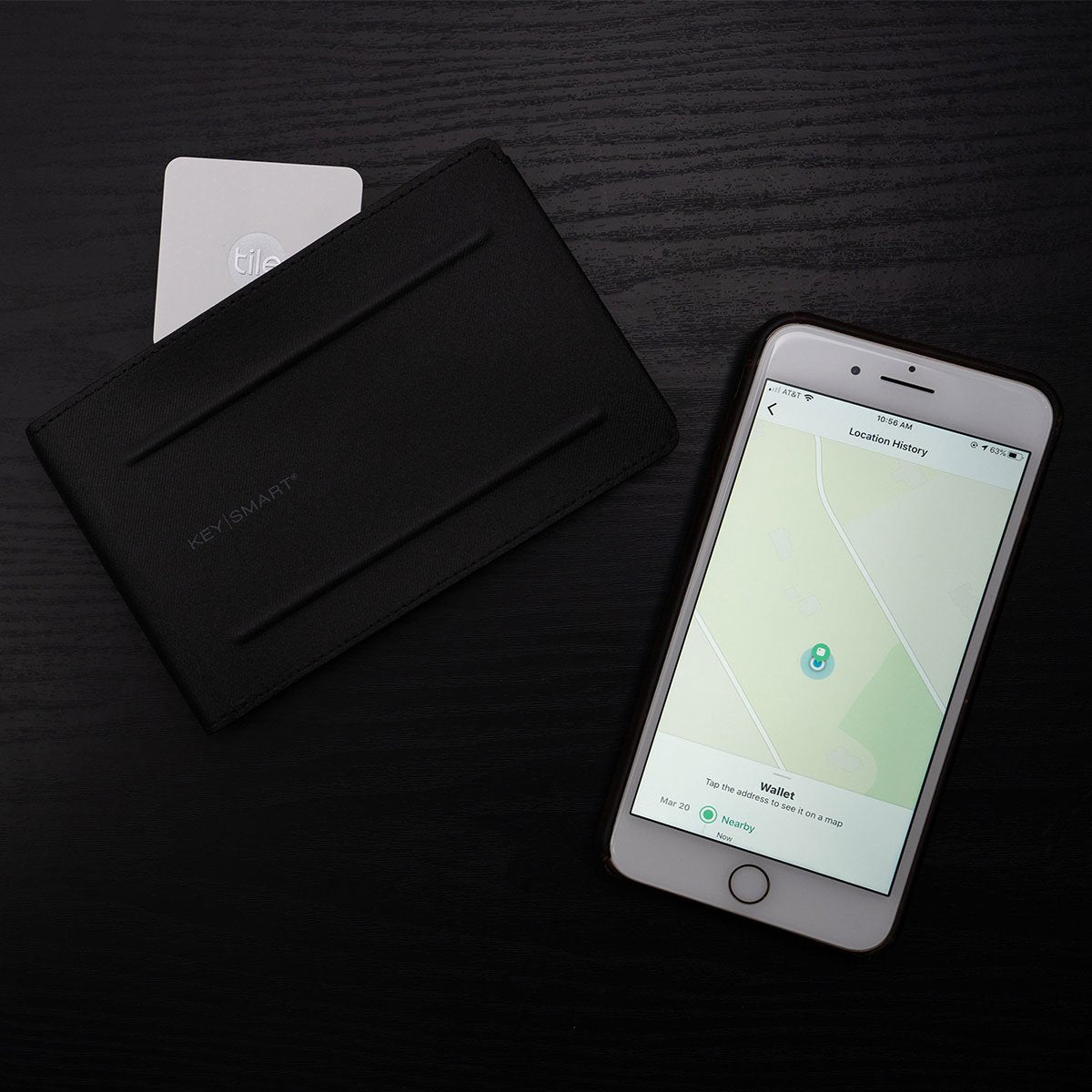 Urban Passport Rugged RFID Protected Wallet