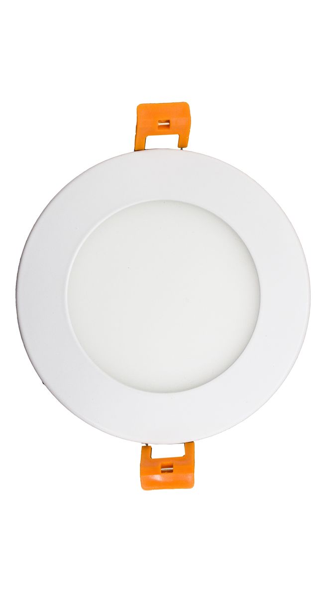 4 Inch LED Slim Recess/J-box 3000K Dimmable