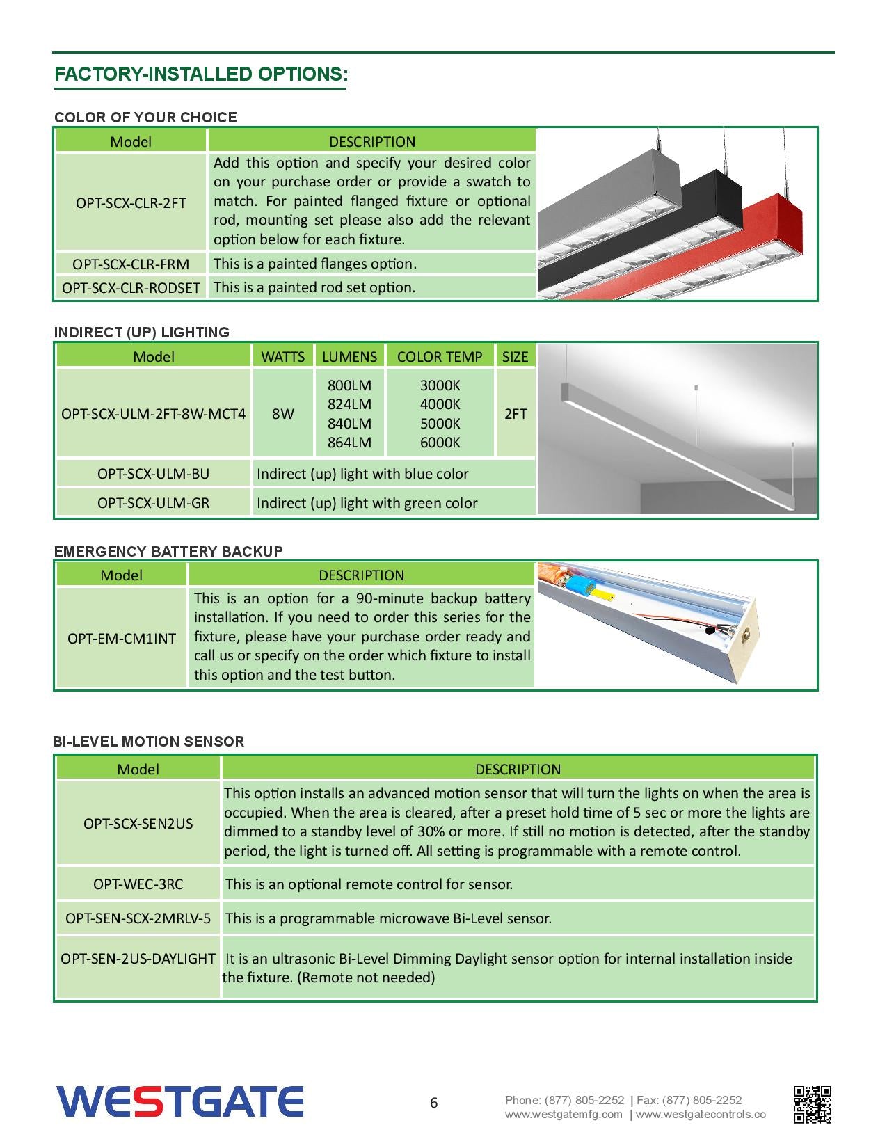 LED 2-3/4" Superior Architectural Seamless Linear Lights with Louver Lens