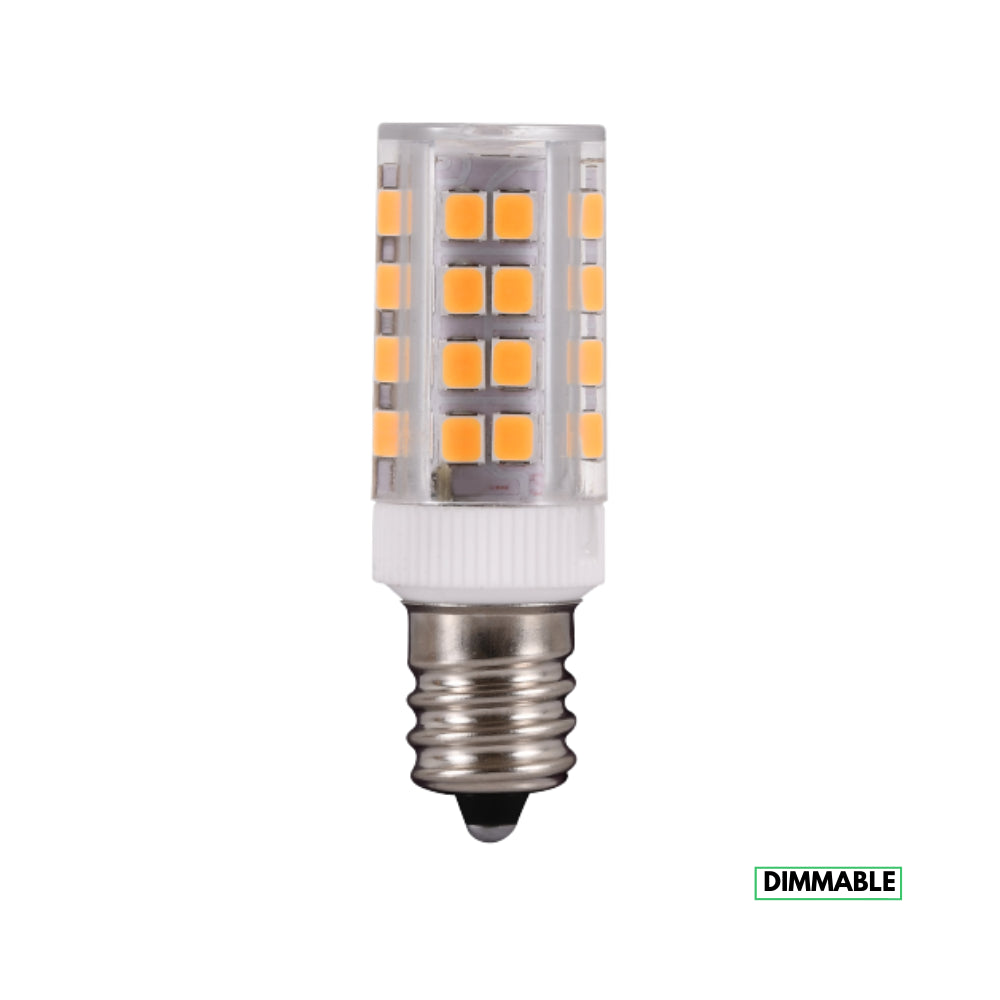 E12 4W SMD LED Bulb 12V