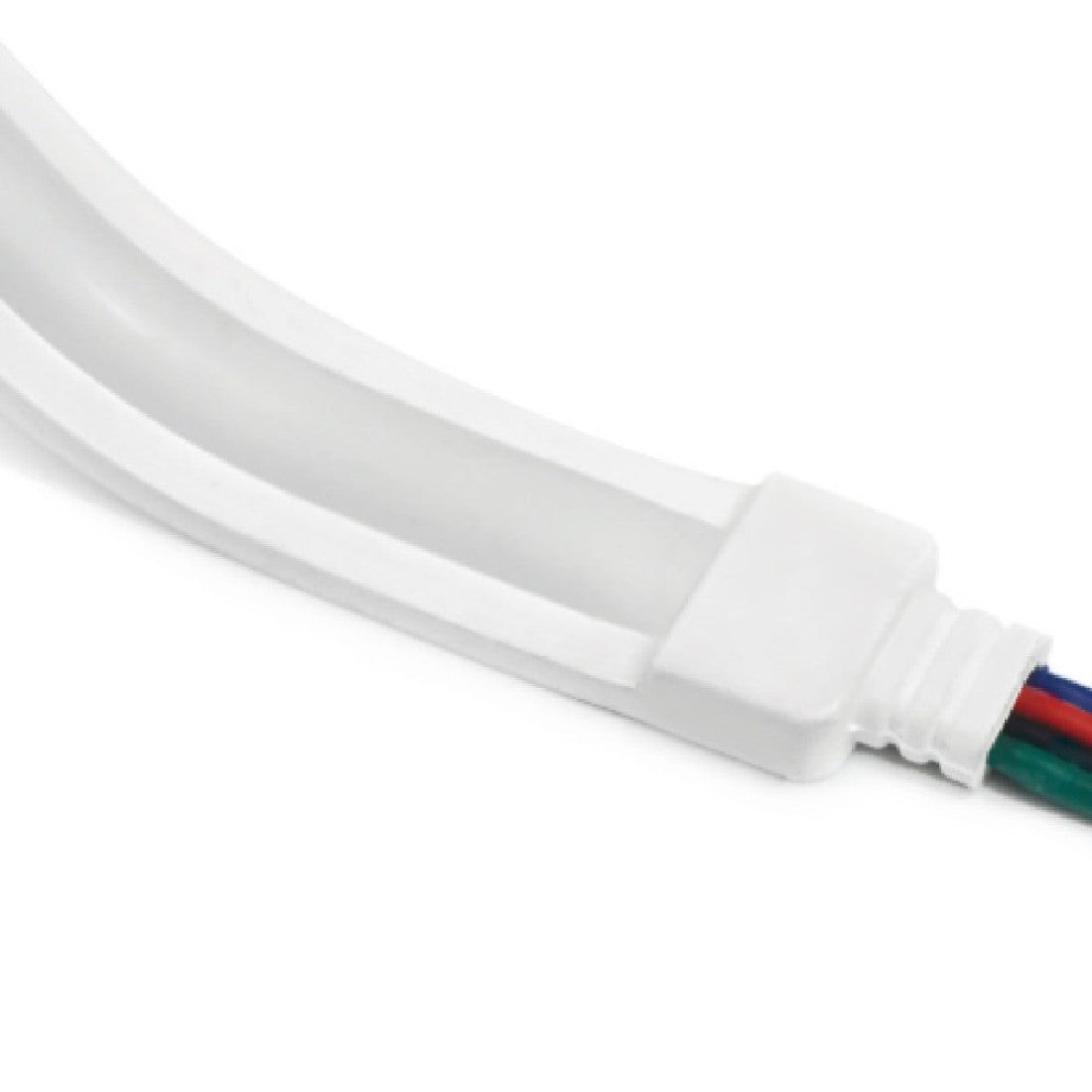 Outdoor Dotless COB 3W/FT Color Changing RGB 24V DC