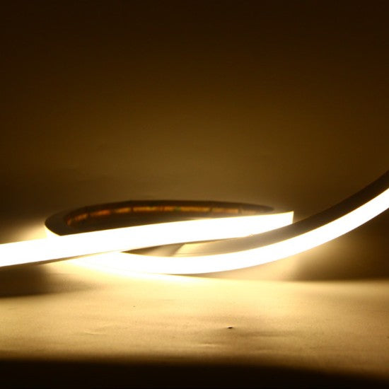 RGBW Neon IP67 Top View Strip 4.4W/FT 24V DC