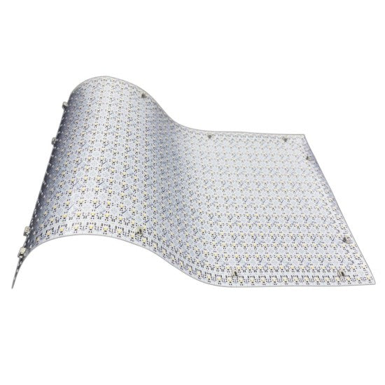 Precise Flexible LED Sheet 1' x 2' 24V