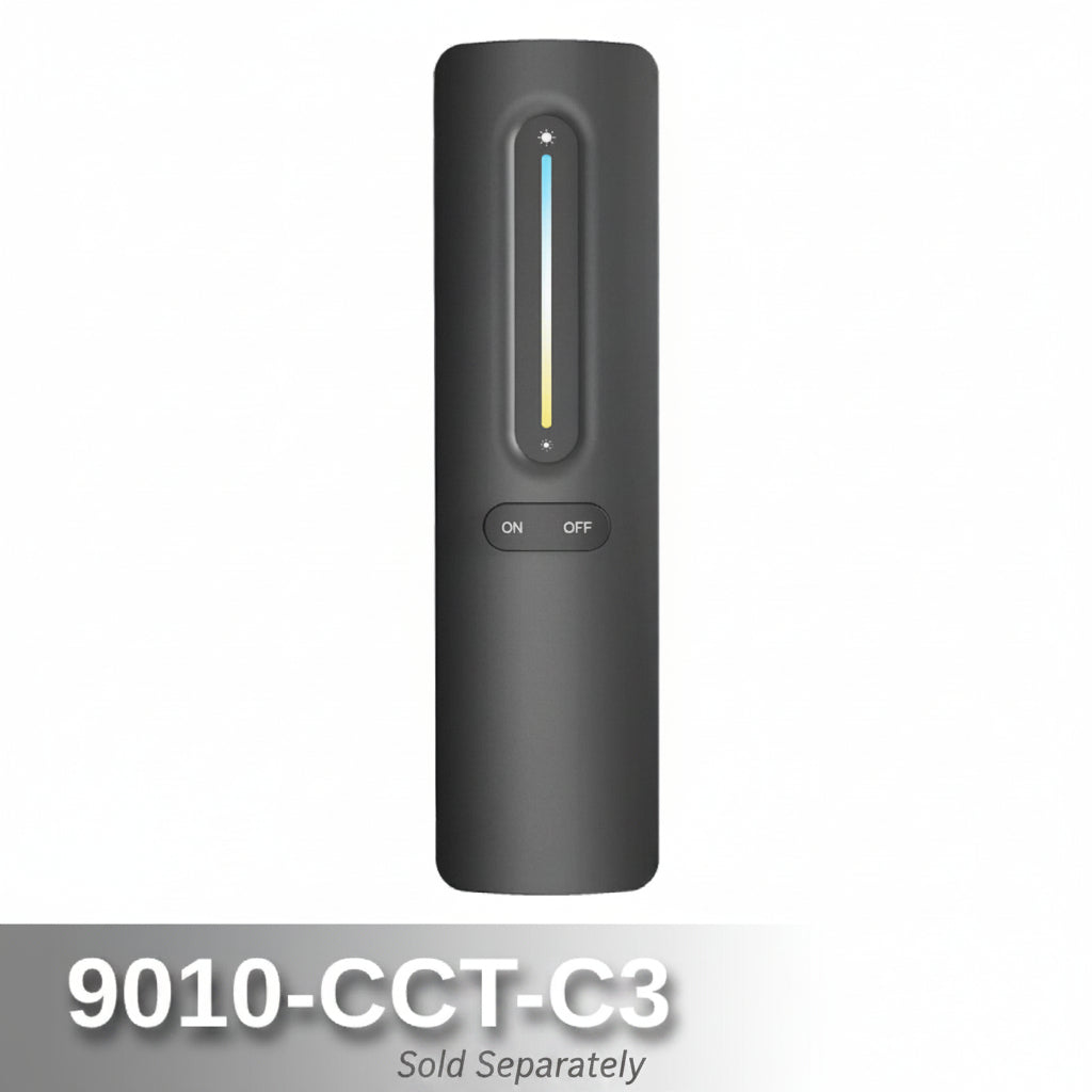 Spotless COB 3-Wire CCT Strip 3W, 315LM/FT