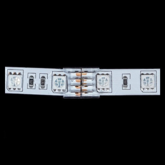 RGBW 12mm Mini Solderless Strip Coupling