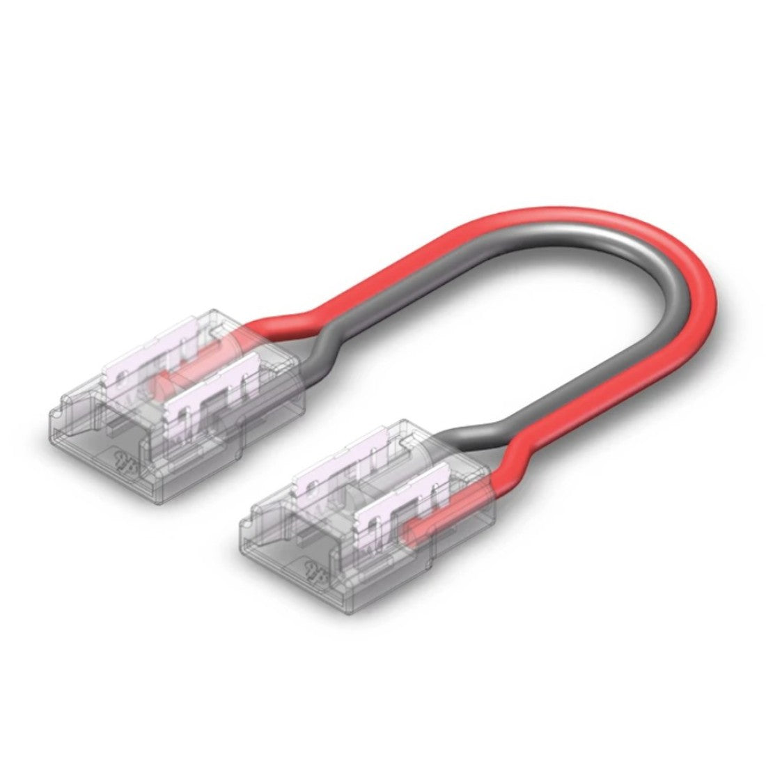 8mm Mini Solderless Strip Wire Coupling