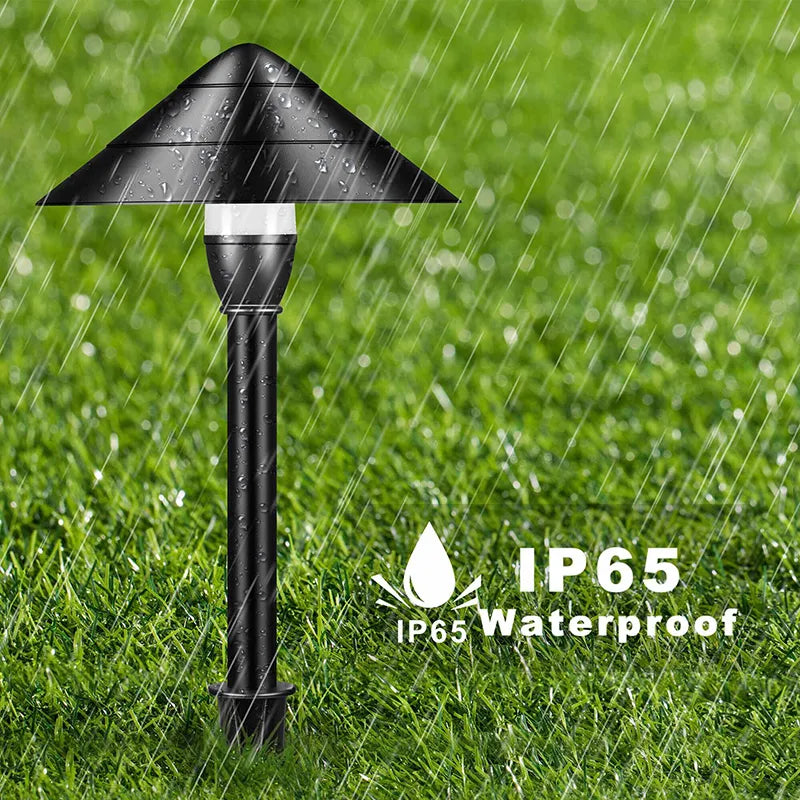 Integrated Aluminum Path Light - CDPA65