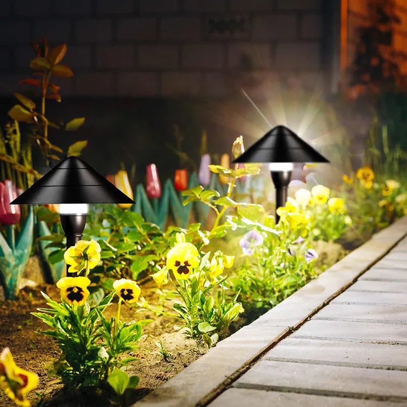Integrated Aluminum Path Light - CDPA65