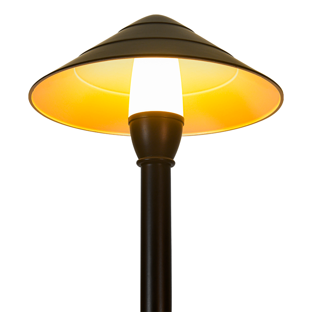 Integrated Aluminum Path Light - CDPA65