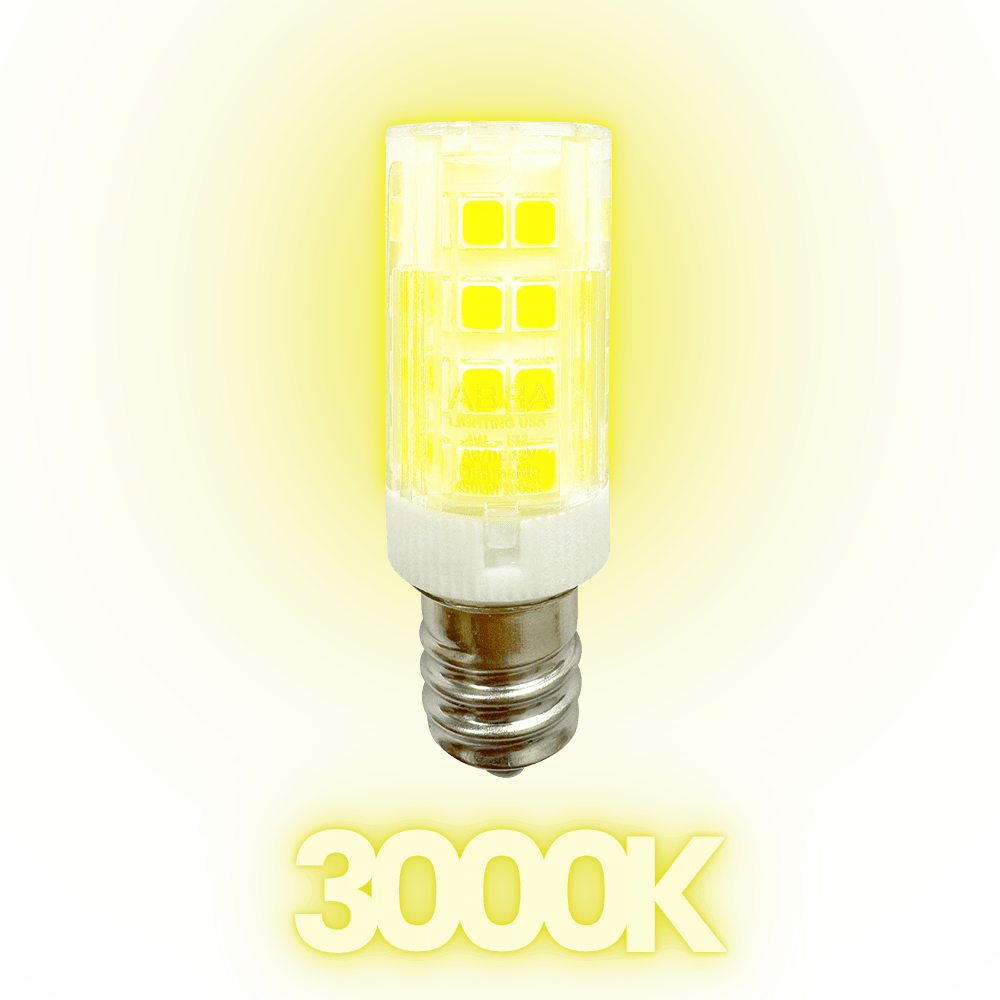 E12 4W SMD LED Bulb 12V