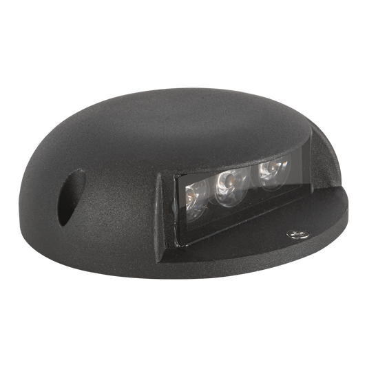 Integrated Aluminum Step/Deck Light - STA05