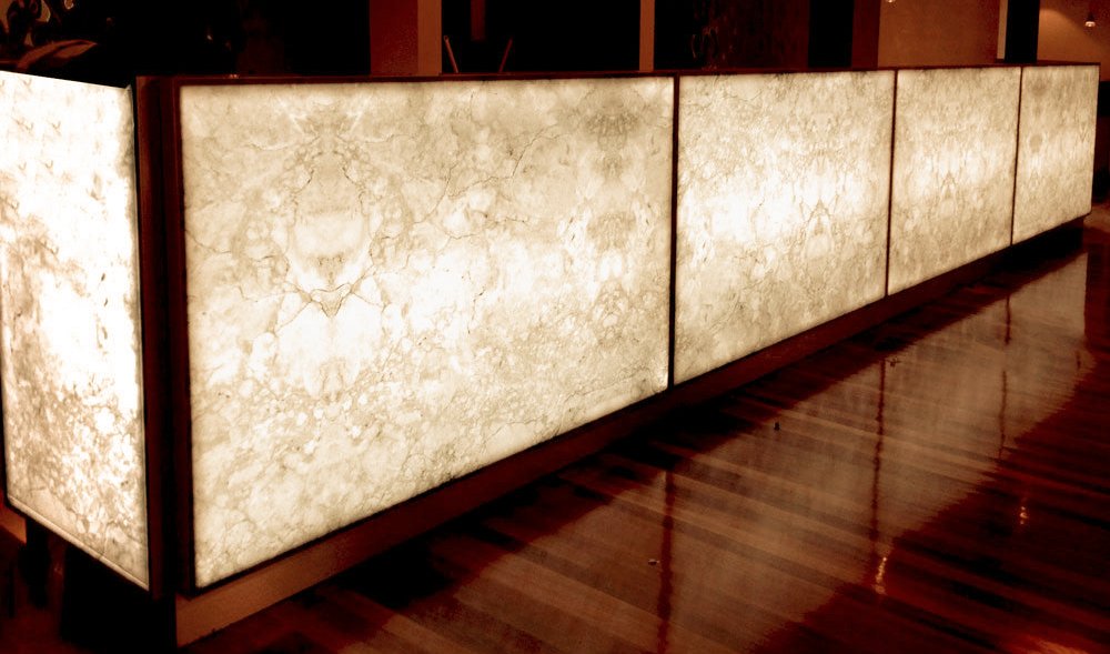 Precise RGBW Color Changing w/ White Flexible LED Sheet 1' x 2' 24V