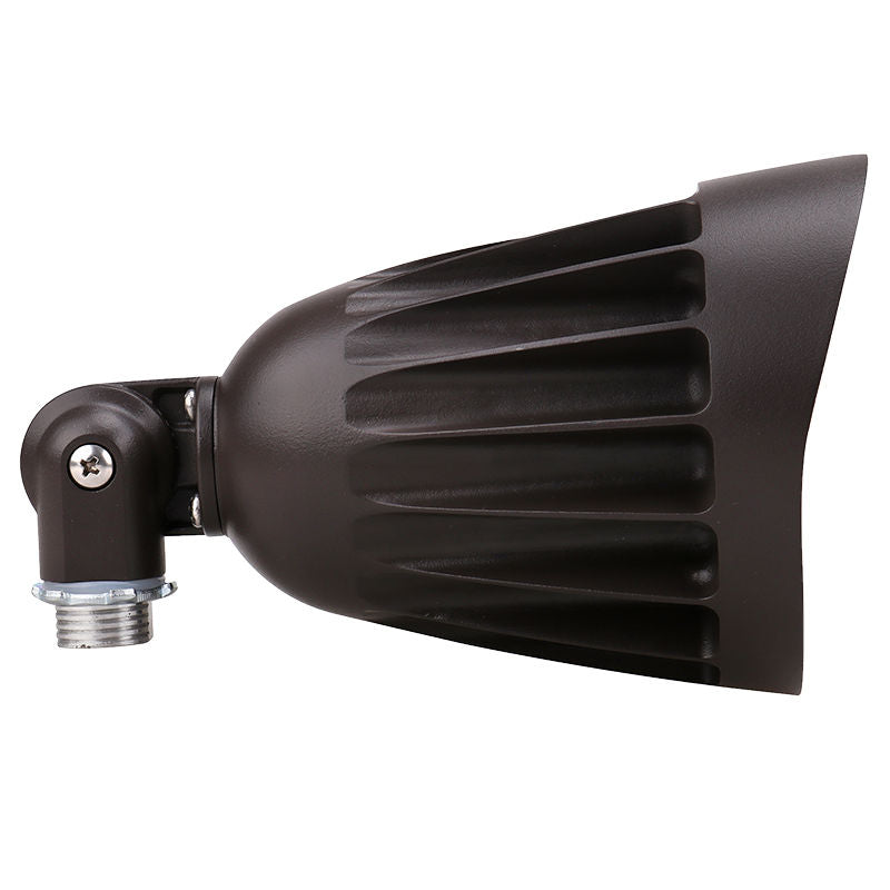 Flood Head with Photocell - FLD3 25W