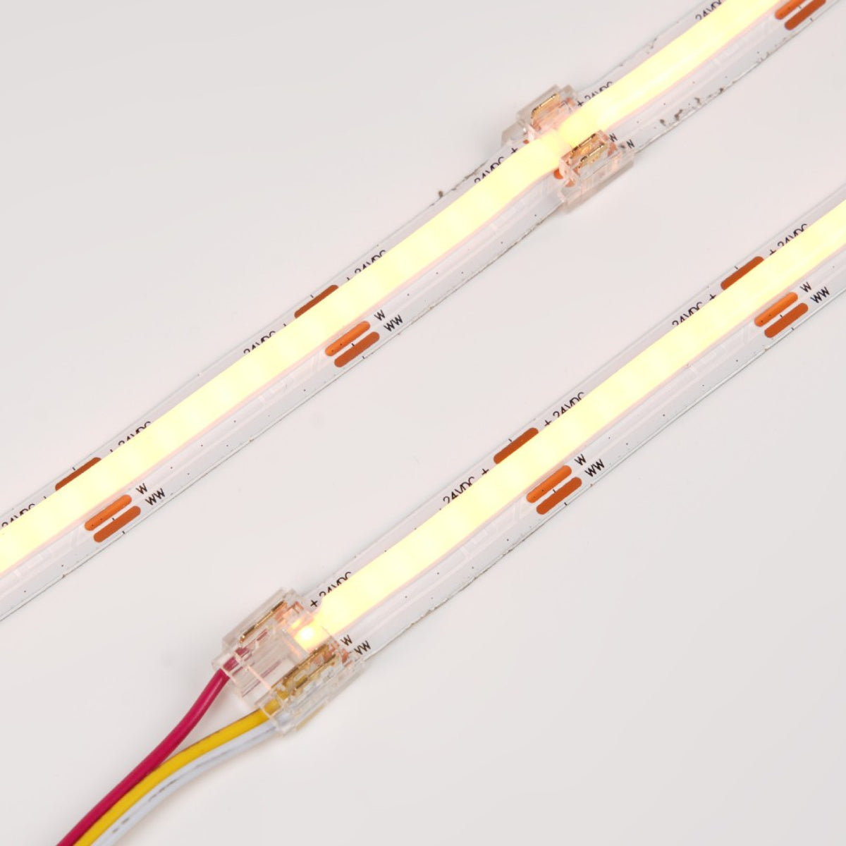 Spotless COB 3-Wire CCT Strip 3W, 315LM/FT