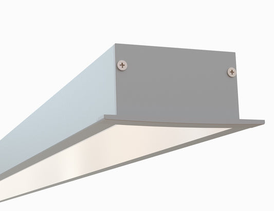 Recessed LED Channel - 450ASL