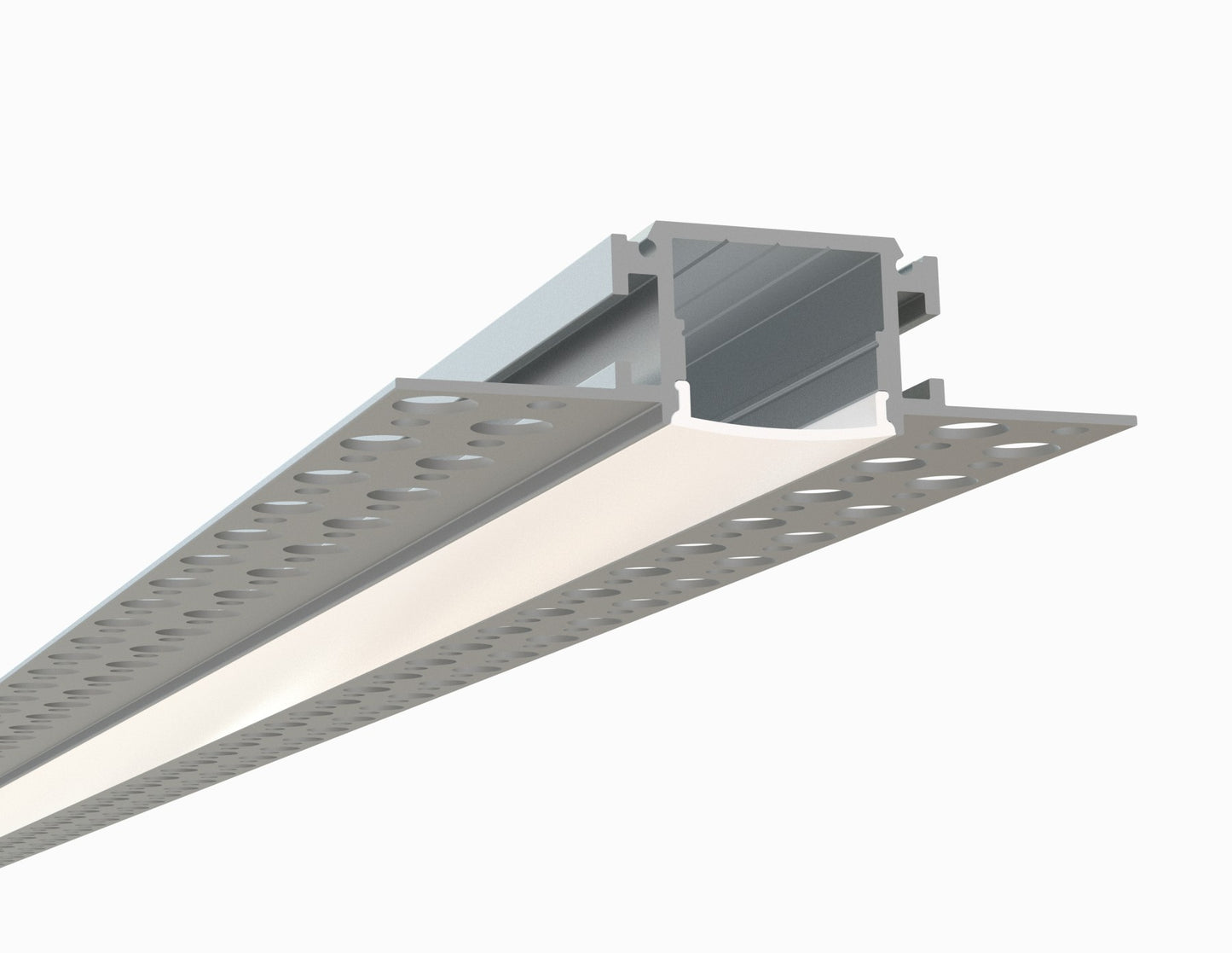 Trimless Mud-In LED Channel – 620ASL