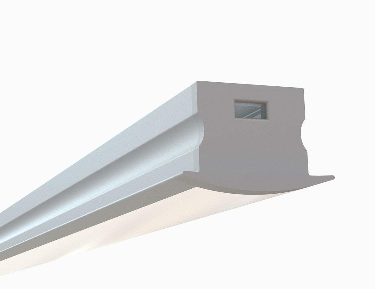 Recessed LED Channel - 972ASL