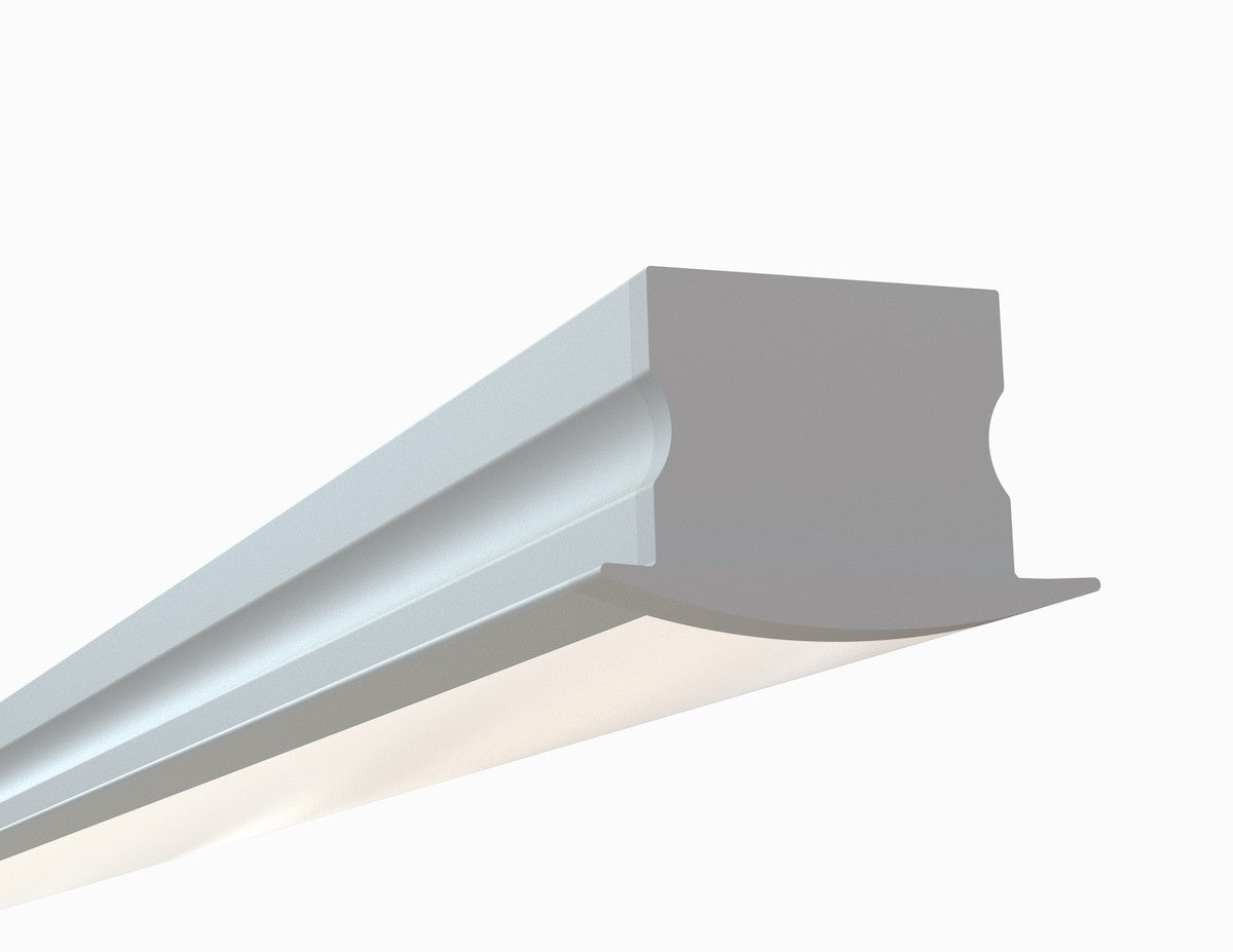 Recessed LED Channel - 972ASL