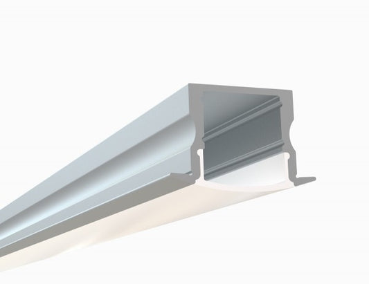 Recessed LED Channel - 972ASL
