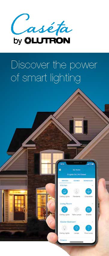 Lutron Caseta Wireless - P-BDG-PKG1WS