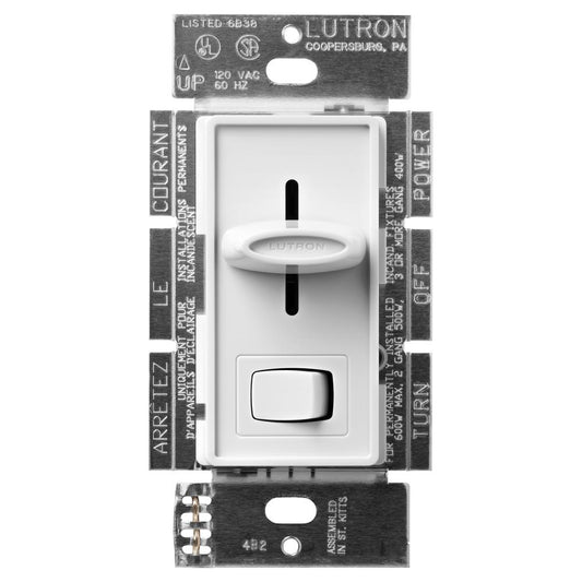 Lutron Skylark Quiet Light/Fan SPD